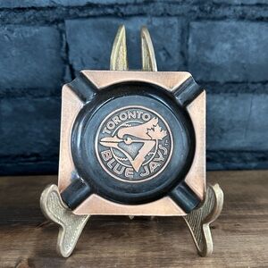 Toronto Blue Jays Copper Ashtray